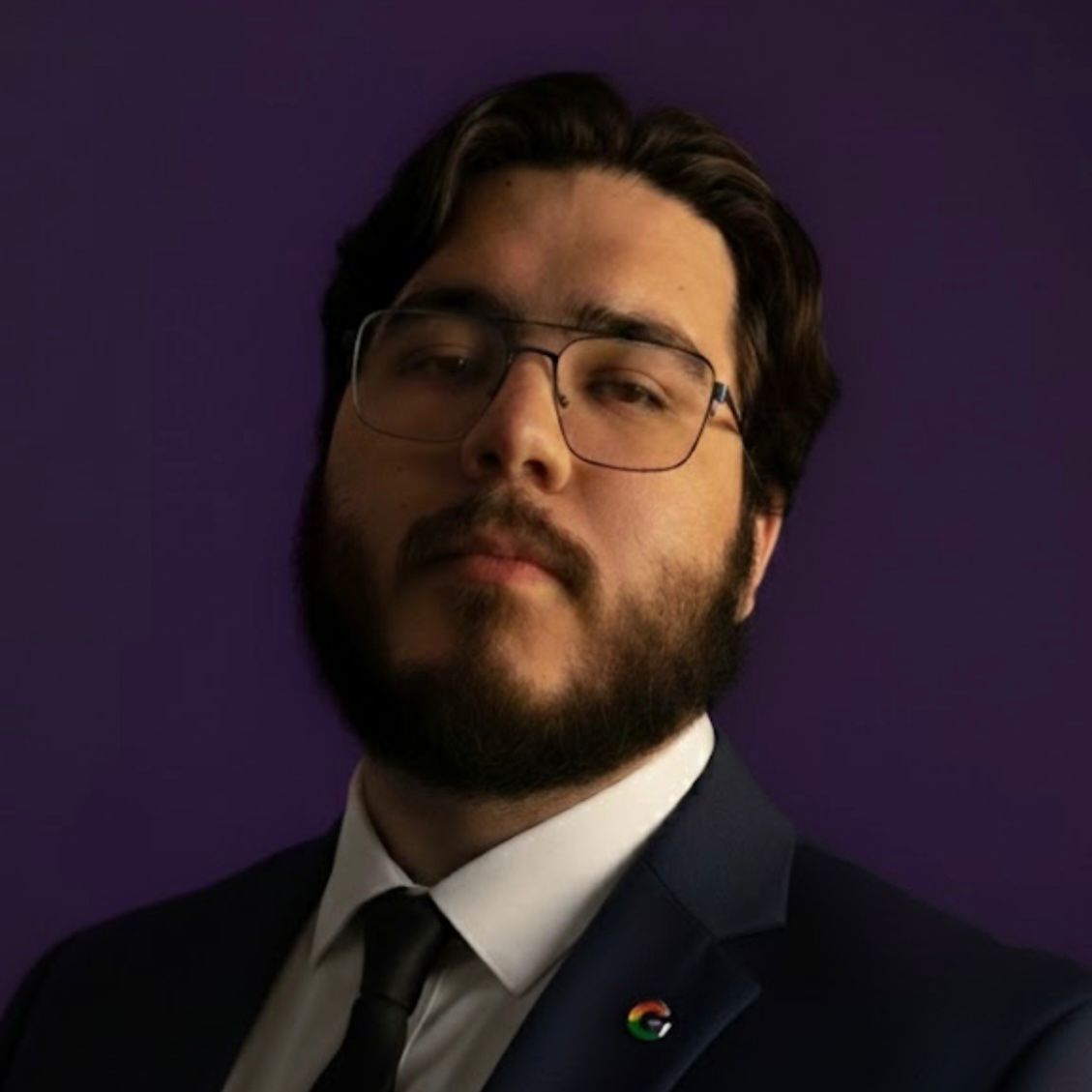 Portrait of Diego López