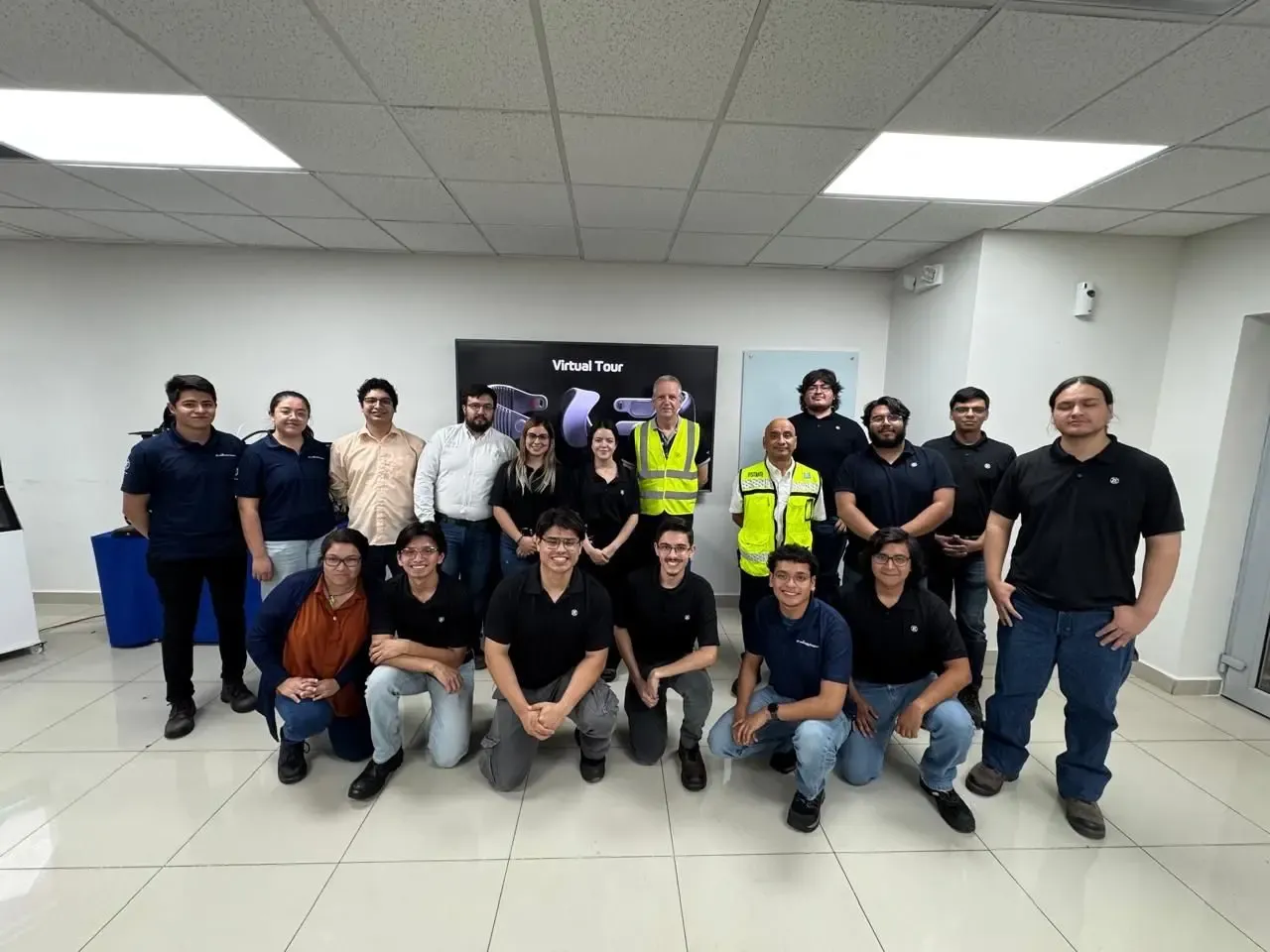 Presenting the ZF internship program
